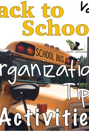First day of School tips for back to school