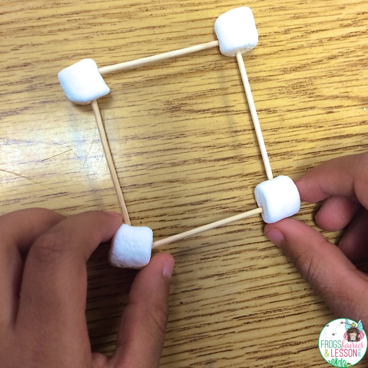 Shape Activities Lesson Plans Ideas