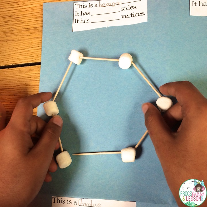 Shape Activities Lesson Plans Ideas