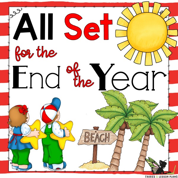 End of the year resource to use while packing up your classroom.