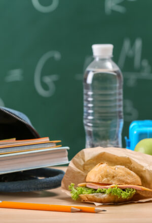 Managing Snacks and Lunch Boxes in the Classroom.