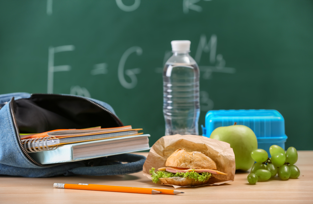 Managing Snacks and Lunch Boxes in the Classroom.